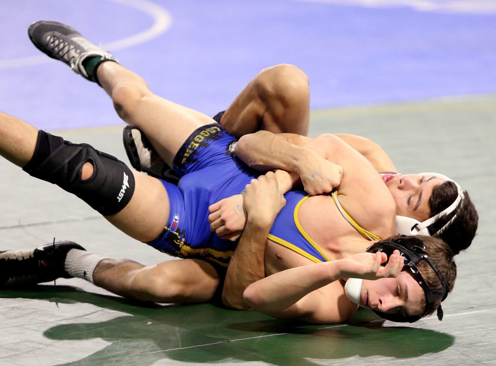 State wrestling tournament